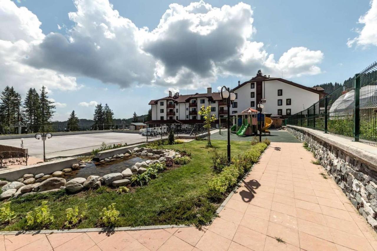 Hotel Iva & Elena Pamporovo Ngoại thất bức ảnh