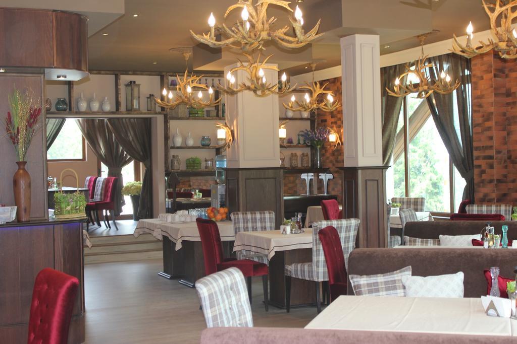 Hotel Iva & Elena Pamporovo Ngoại thất bức ảnh