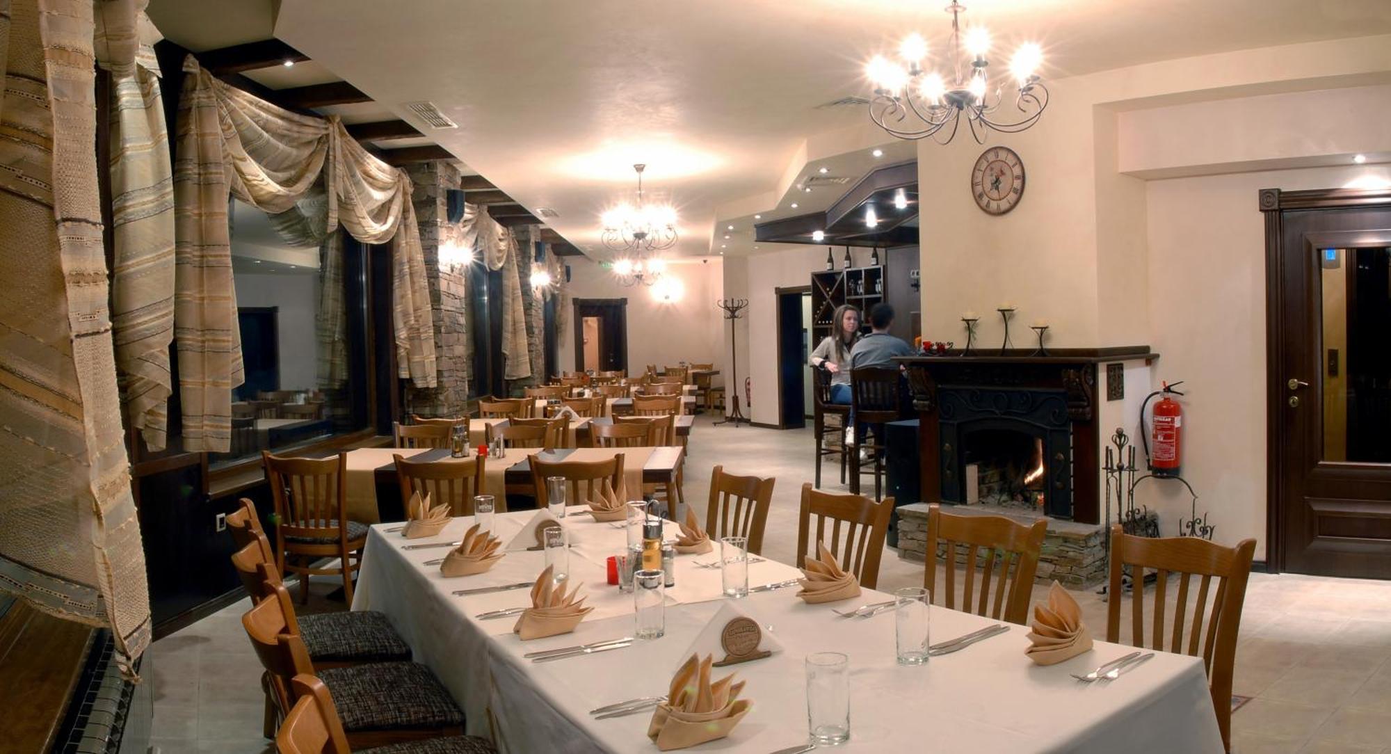 Hotel Iva & Elena Pamporovo Ngoại thất bức ảnh