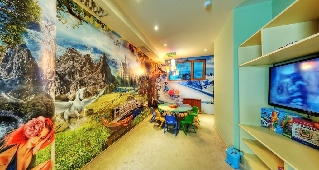 Hotel Iva & Elena Pamporovo Ngoại thất bức ảnh