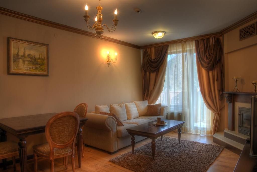 Hotel Iva & Elena Pamporovo Phòng bức ảnh