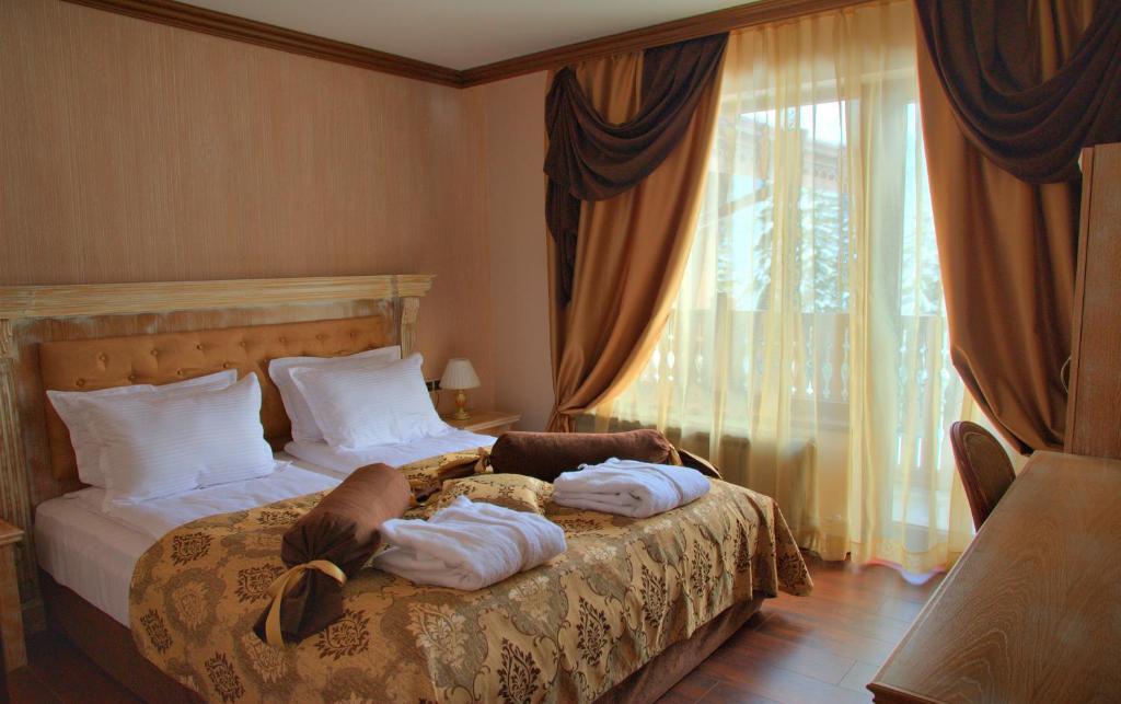 Hotel Iva & Elena Pamporovo Phòng bức ảnh