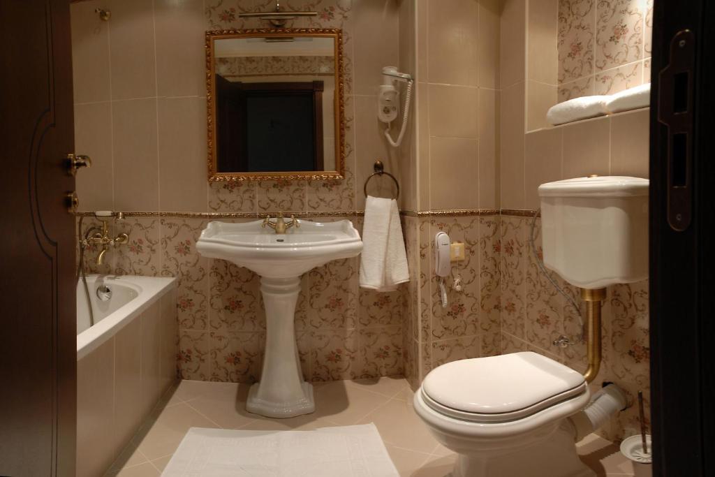 Hotel Iva & Elena Pamporovo Phòng bức ảnh