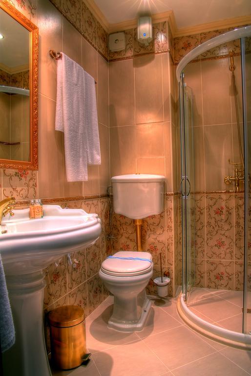 Hotel Iva & Elena Pamporovo Ngoại thất bức ảnh