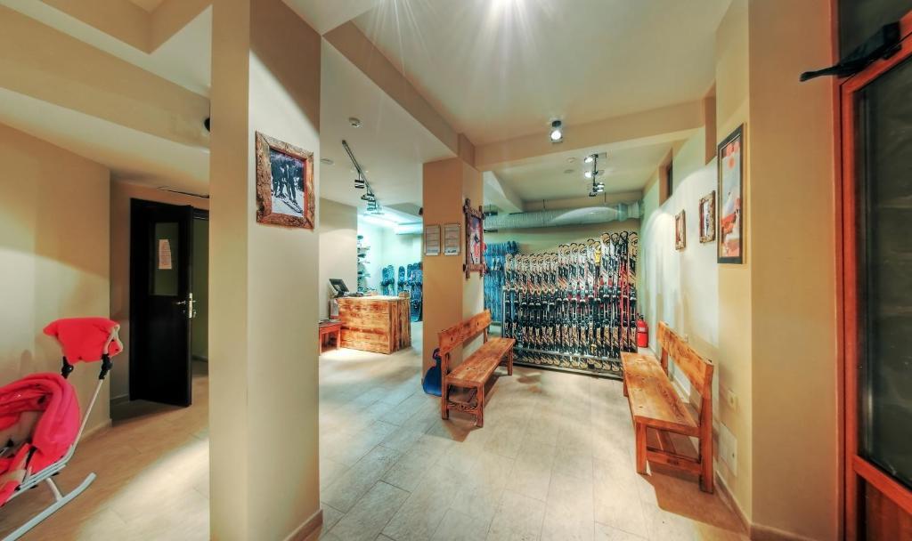 Hotel Iva & Elena Pamporovo Ngoại thất bức ảnh