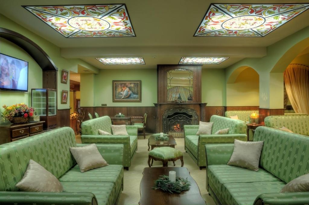 Hotel Iva & Elena Pamporovo Ngoại thất bức ảnh