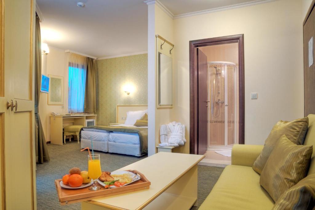 Hotel Iva & Elena Pamporovo Ngoại thất bức ảnh